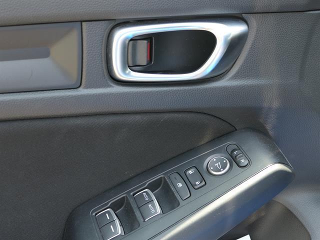 2022 Honda Civic Hatchback Sport Glendora CA