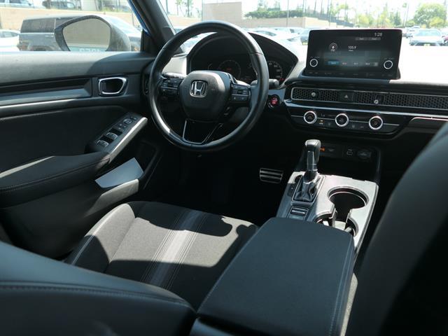 2022 Honda Civic Hatchback Sport Glendora CA
