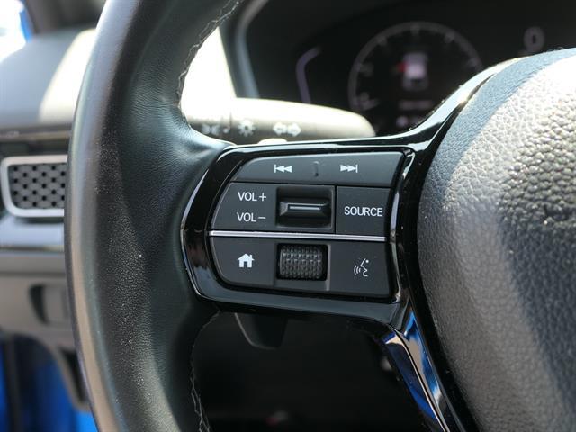 2022 Honda Civic Hatchback Sport Glendora CA