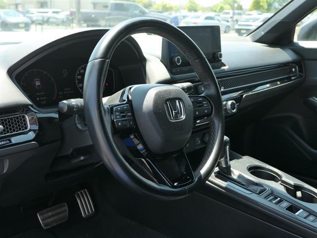 2022 Honda Civic Hatchback Sport Glendora CA