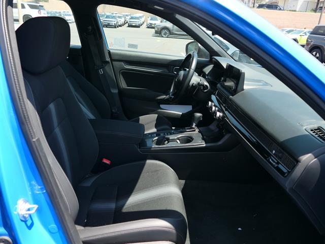 2022 Honda Civic Hatchback Sport Glendora CA
