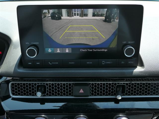 2022 Honda Civic Hatchback Sport Glendora CA