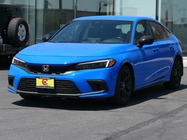 2022 Honda Civic Hatchback Sport Glendora CA