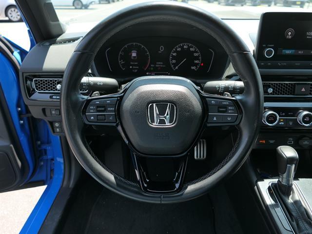 2022 Honda Civic Hatchback Sport Glendora CA