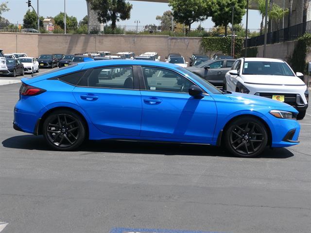 2022 Honda Civic Hatchback Sport Glendora CA
