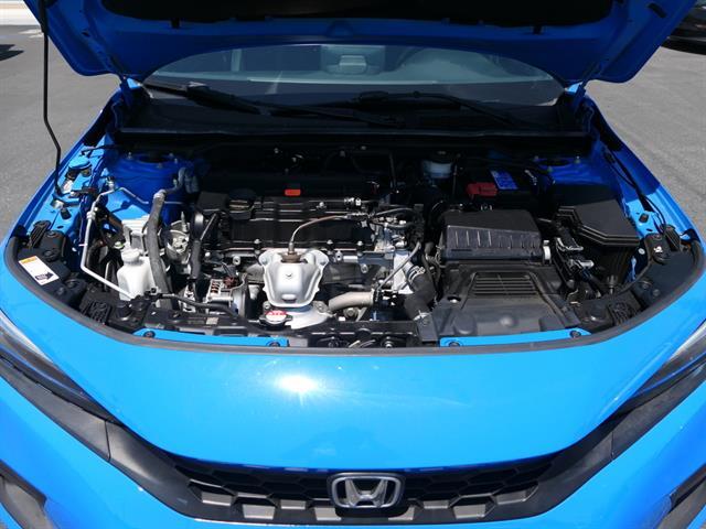 2022 Honda Civic Hatchback Sport Glendora CA