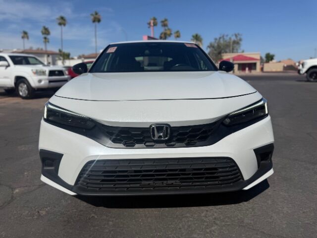 2022 Honda Civic Hatchback Sport Mesa AZ