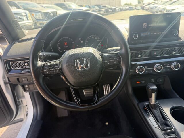 2022 Honda Civic Hatchback Sport Mesa AZ