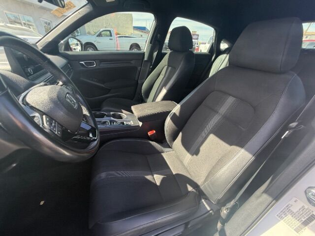 2022 Honda Civic Hatchback Sport Mesa AZ