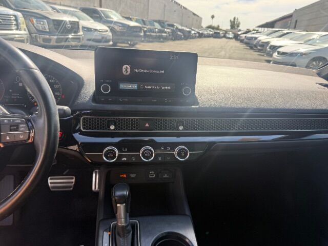 2022 Honda Civic Hatchback Sport Mesa AZ