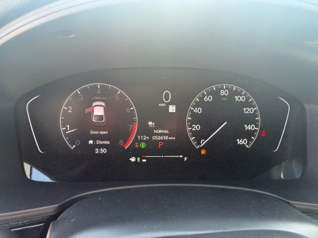2022 Honda Civic Hatchback Sport Mesa AZ