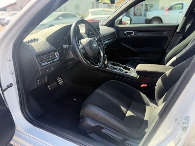 2022 Honda Civic Hatchback Sport Mesa AZ