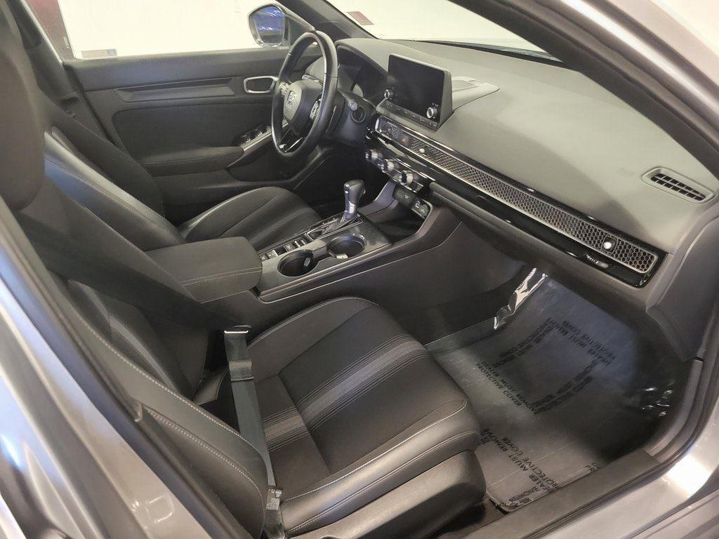 2022 Honda Civic Hatchback Sport Parker CO