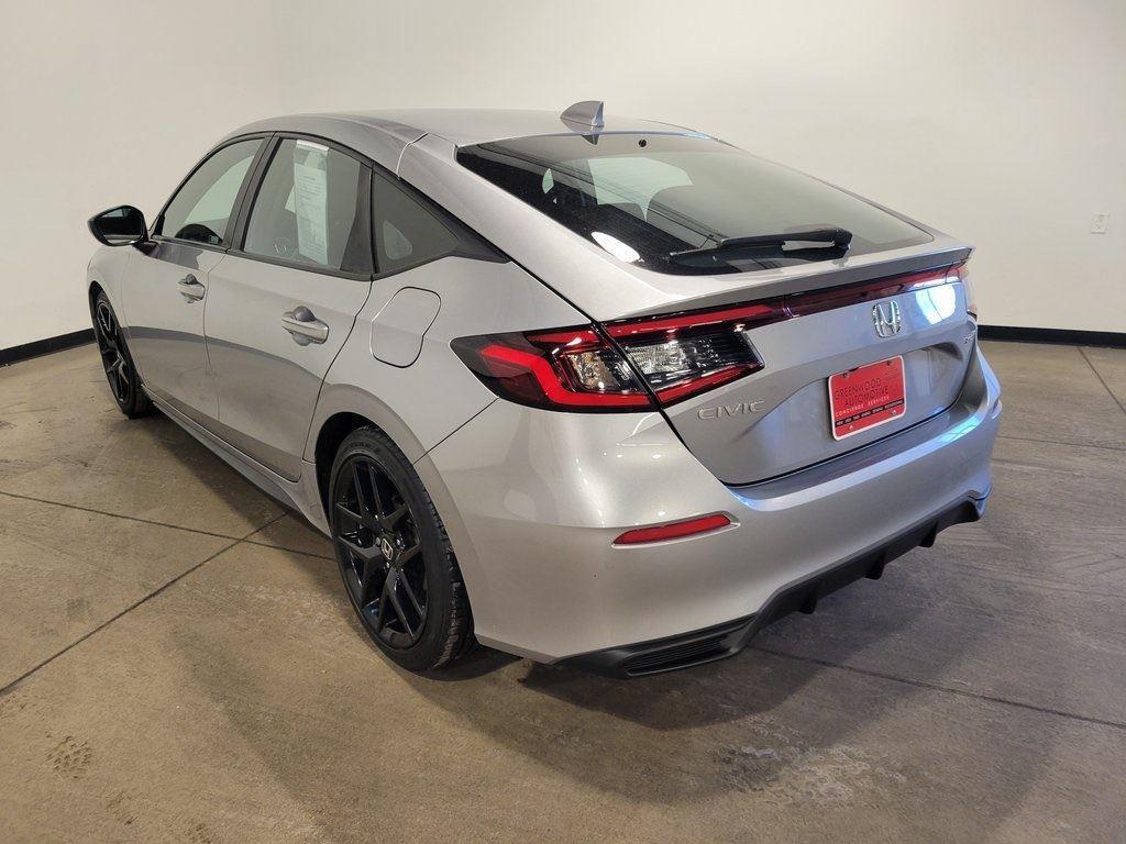 2022 Honda Civic Hatchback Sport Parker CO