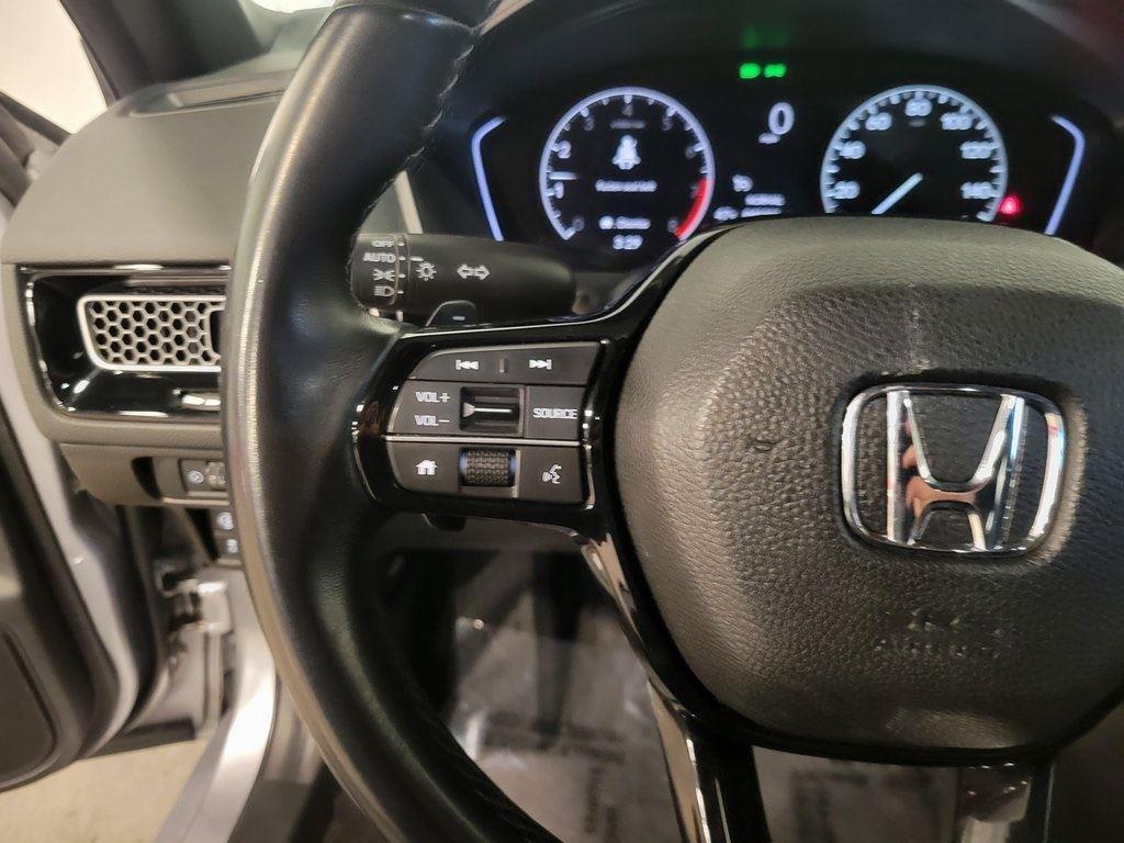 2022 Honda Civic Hatchback Sport Parker CO