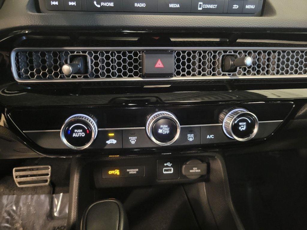 2022 Honda Civic Hatchback Sport Parker CO