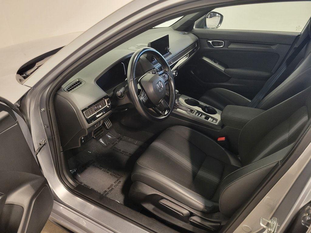 2022 Honda Civic Hatchback Sport Parker CO