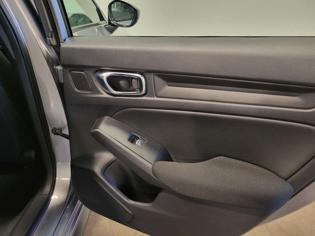 2022 Honda Civic Hatchback Sport Parker CO