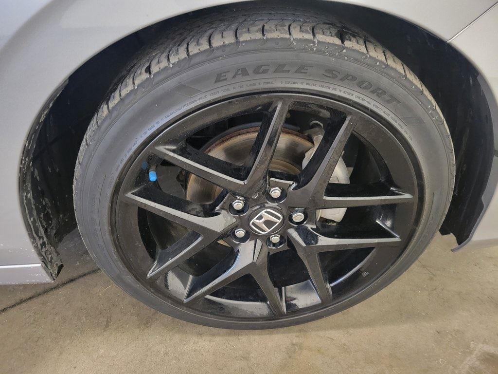 2022 Honda Civic Hatchback Sport Parker CO