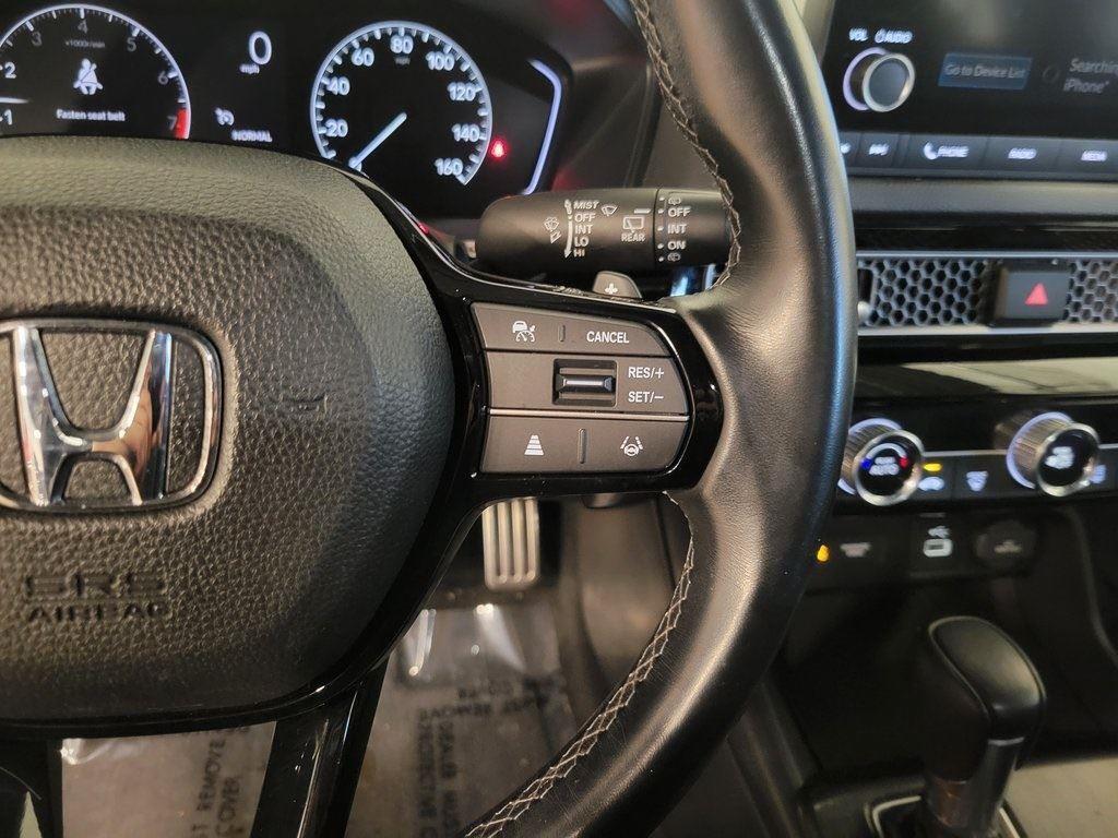 2022 Honda Civic Hatchback Sport Parker CO