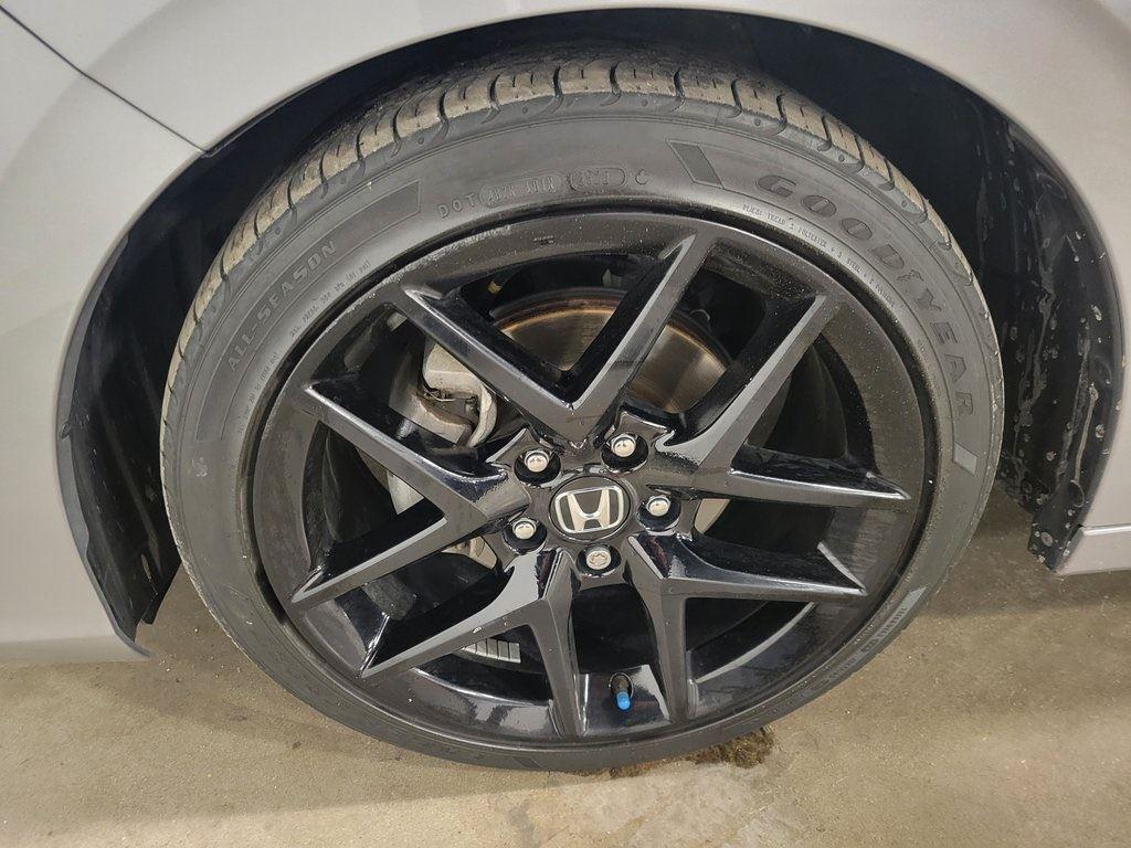 2022 Honda Civic Hatchback Sport Parker CO