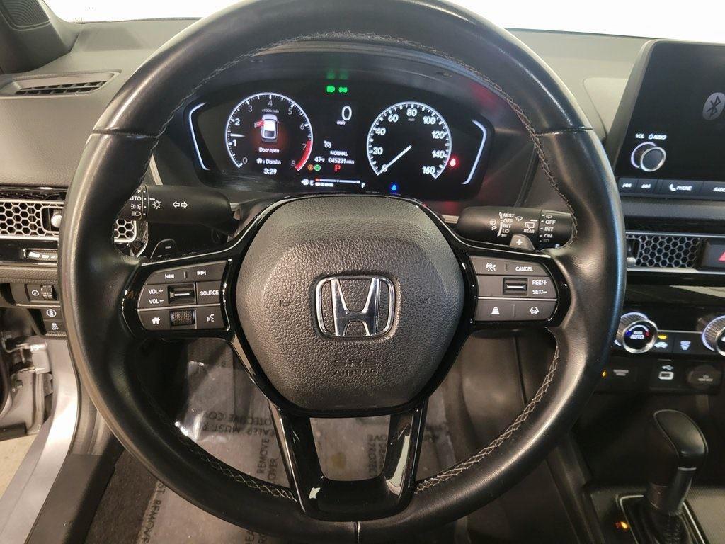 2022 Honda Civic Hatchback Sport Parker CO
