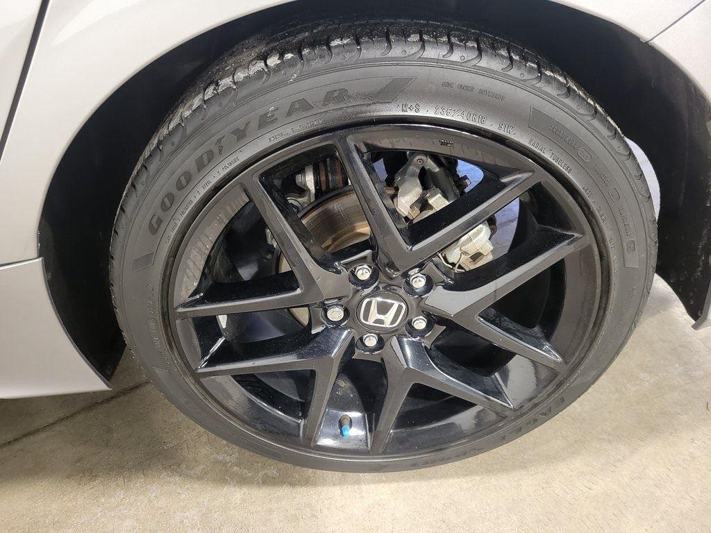 2022 Honda Civic Hatchback Sport Parker CO