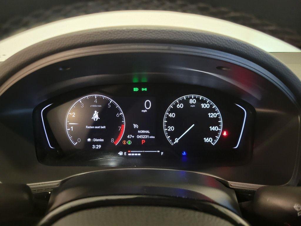 2022 Honda Civic Hatchback Sport Parker CO