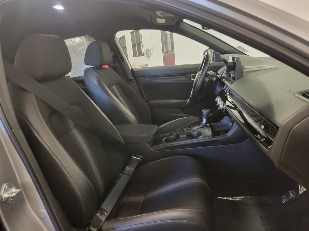2022 Honda Civic Hatchback Sport Parker CO