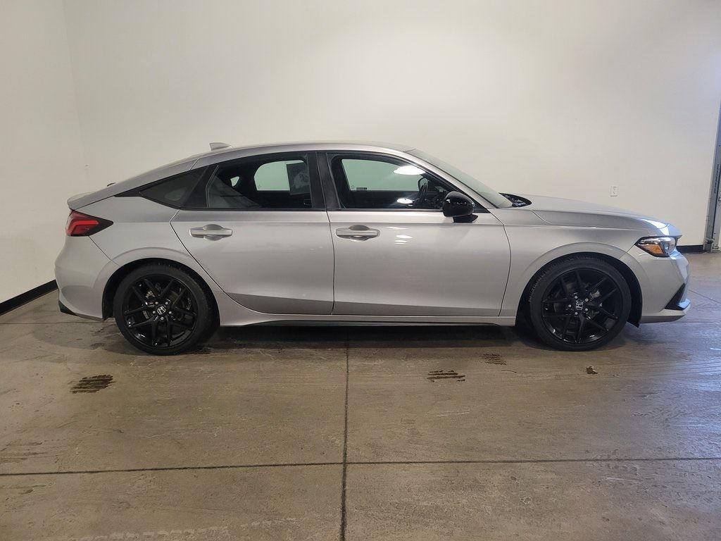 2022 Honda Civic Hatchback Sport Parker CO