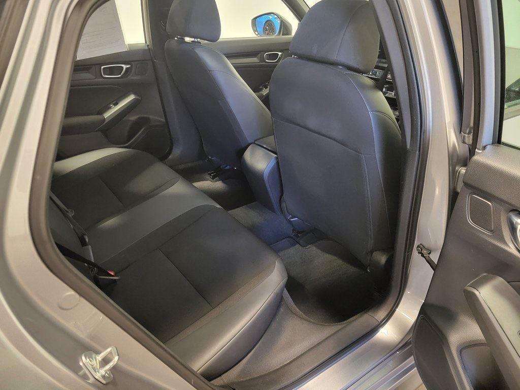 2022 Honda Civic Hatchback Sport Parker CO