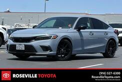 2022_Honda_Civic Hatchback_Sport_ Roseville CA