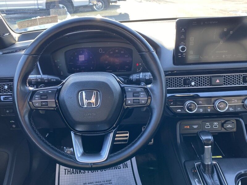 2022 Honda Civic Hatchback Sport Touring