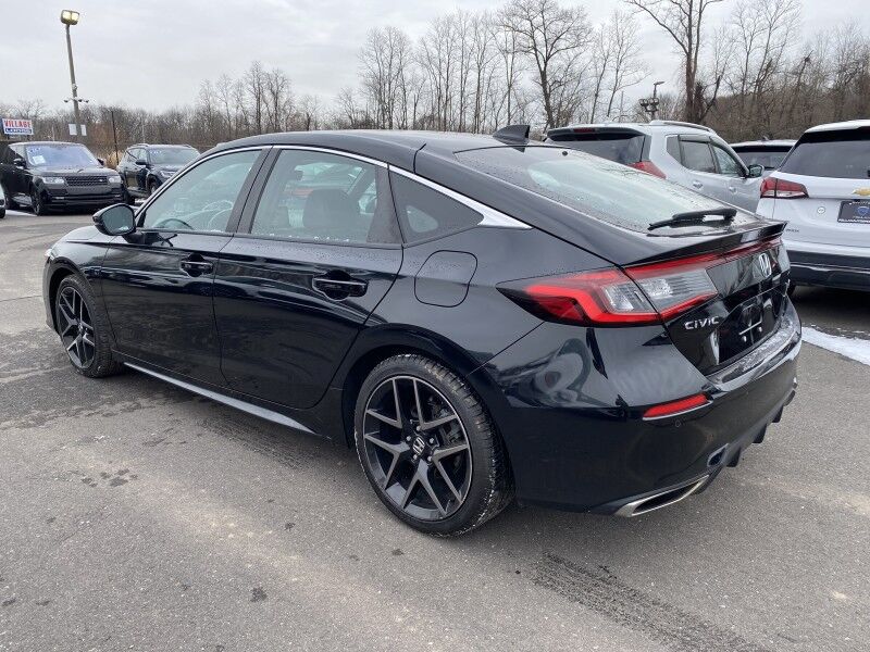 2022 Honda Civic Hatchback Sport Touring