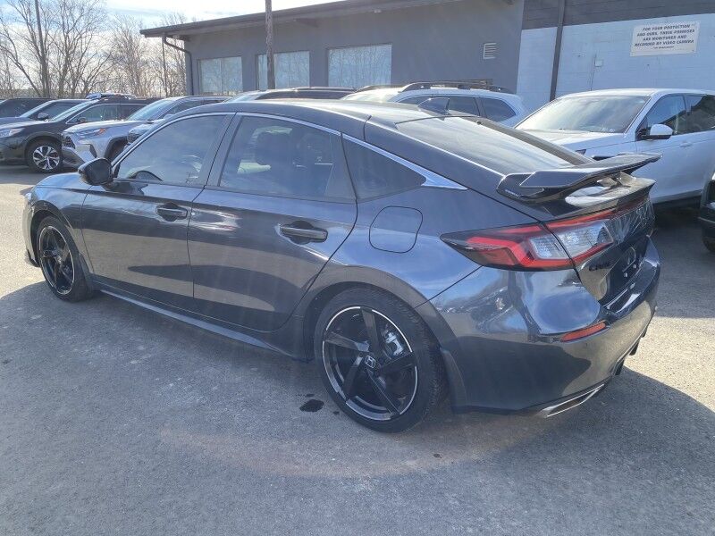 2022 Honda Civic Hatchback Sport Touring