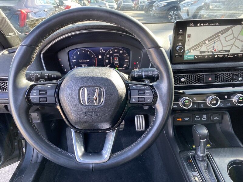 2022 Honda Civic Hatchback Sport Touring