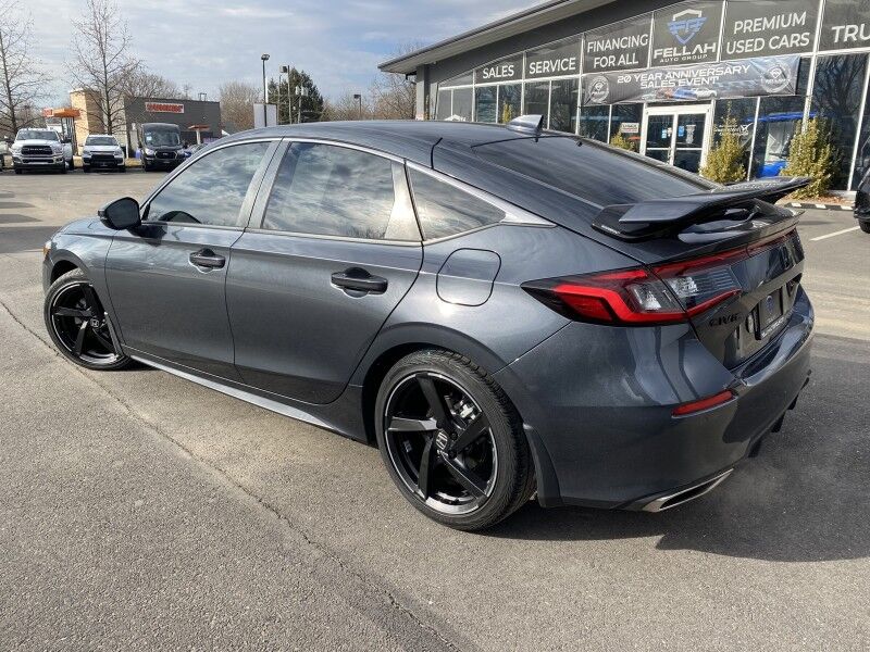 2022 Honda Civic Hatchback Sport Touring