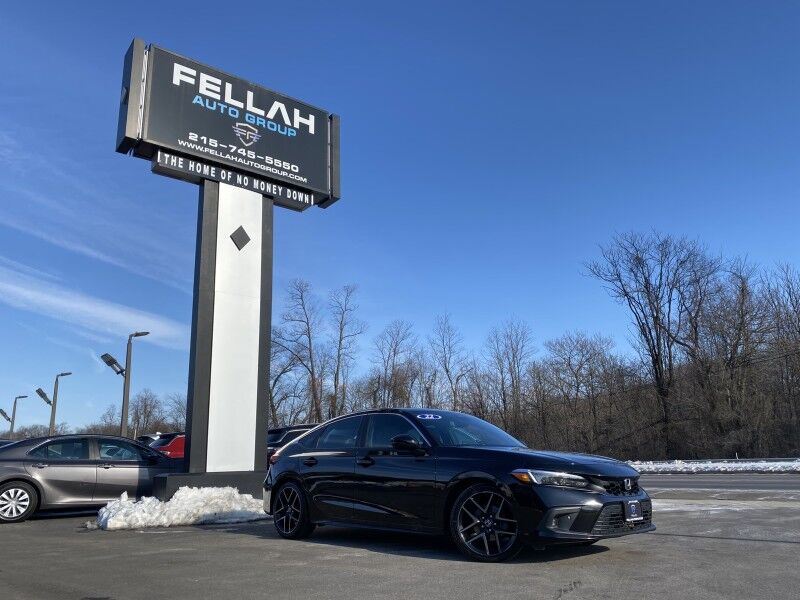 2022 Honda Civic Hatchback Sport Touring Springfield PA