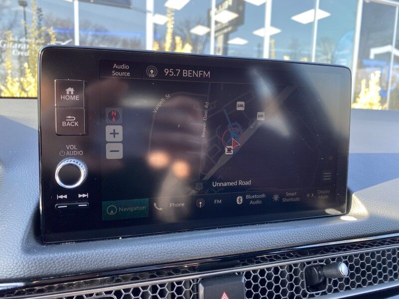 2022 Honda Civic Hatchback Sport Touring Springfield PA