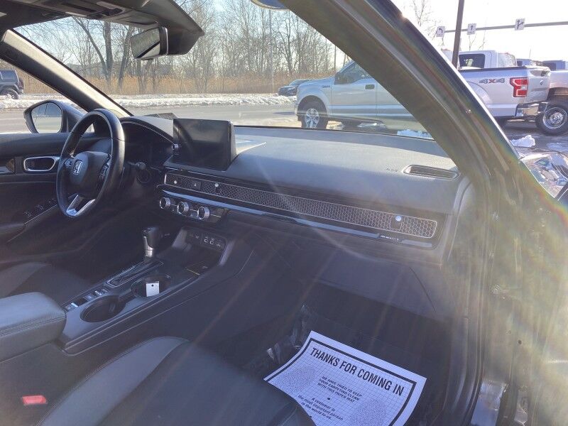 2022 Honda Civic Hatchback Sport Touring Springfield PA