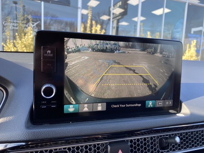 2022 Honda Civic Hatchback Sport Touring Springfield PA