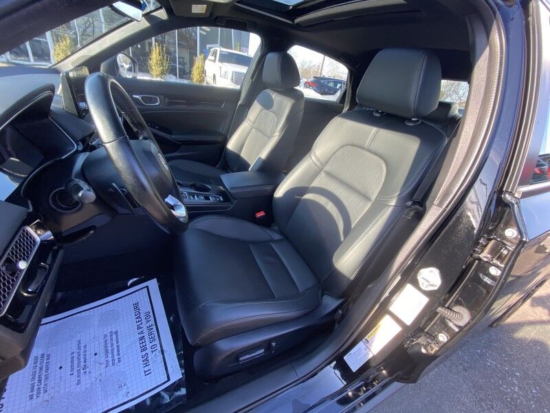 2022 Honda Civic Hatchback Sport Touring Springfield PA