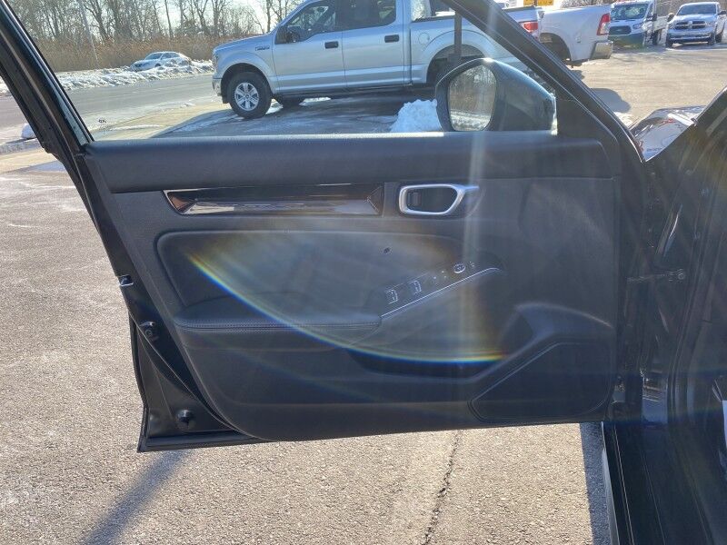 2022 Honda Civic Hatchback Sport Touring Springfield PA