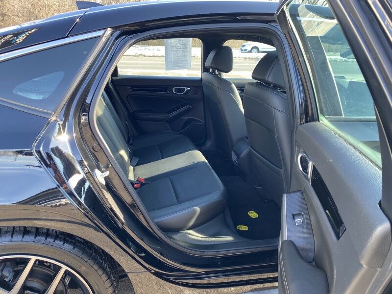 2022 Honda Civic Hatchback Sport Touring Springfield PA