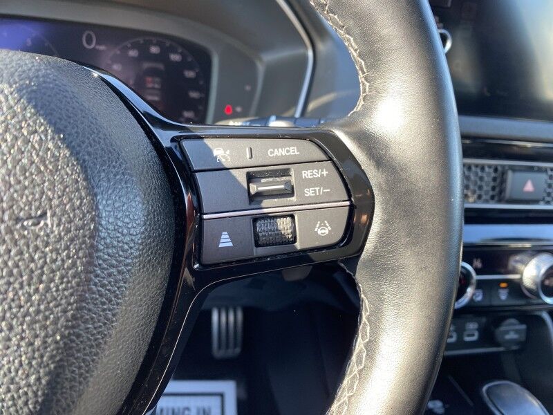 2022 Honda Civic Hatchback Sport Touring Springfield PA