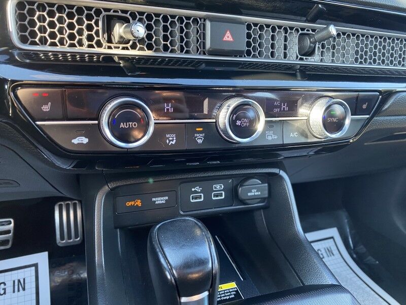 2022 Honda Civic Hatchback Sport Touring Springfield PA