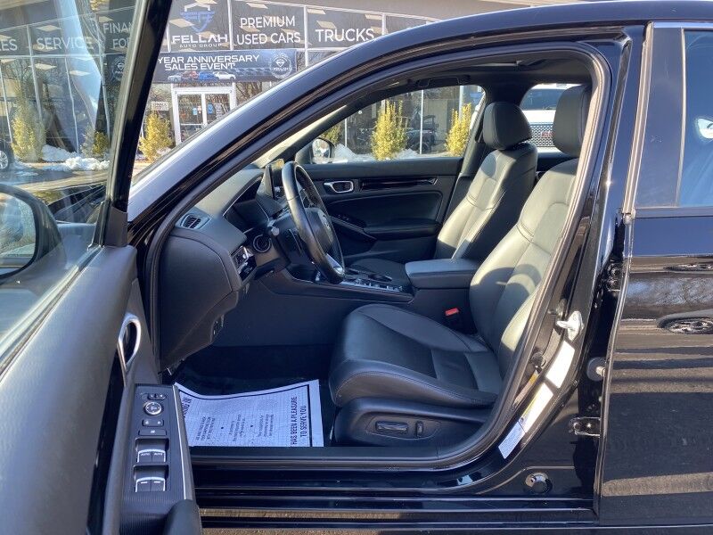 2022 Honda Civic Hatchback Sport Touring Springfield PA