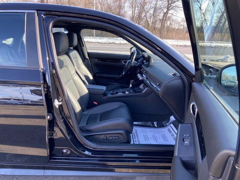 2022 Honda Civic Hatchback Sport Touring Springfield PA