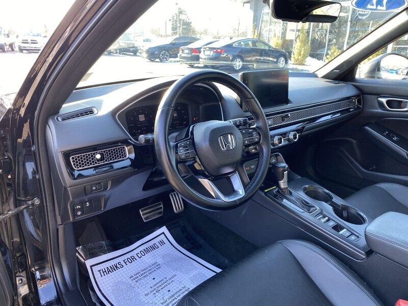 2022 Honda Civic Hatchback Sport Touring Springfield PA