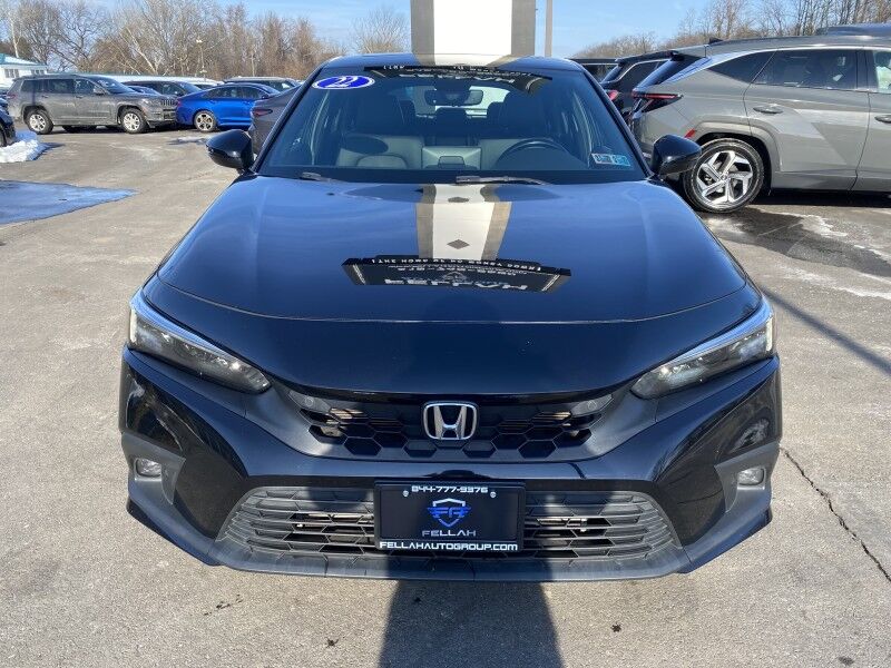 2022 Honda Civic Hatchback Sport Touring Springfield PA